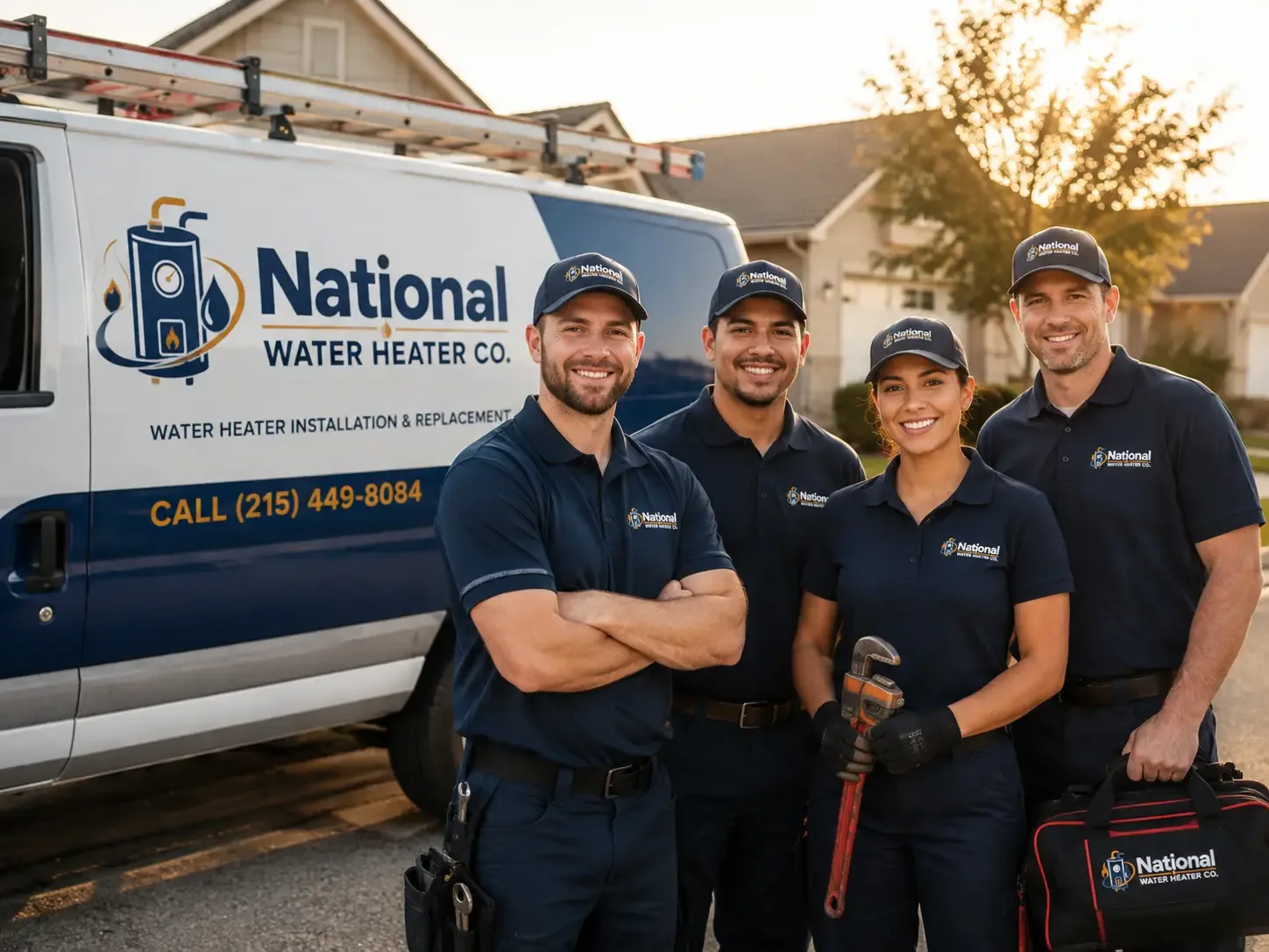 Water Heater Installation company in Salem, KY