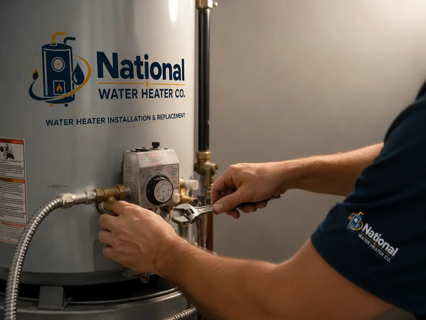 Why choose Water Heater Installation in Salem, KY